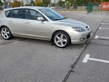 Авто Mazda 3 2008 № 8036726