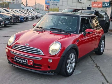 Авто MINI Cooper 2006 № 8036728