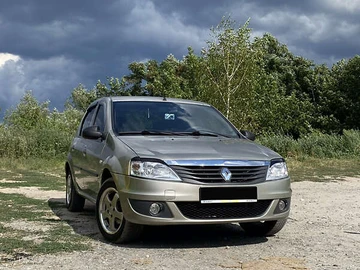 Авто Renault Logan 2010 № 8036729