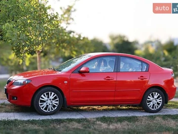 Авто Mazda 3 2008 № 8036730