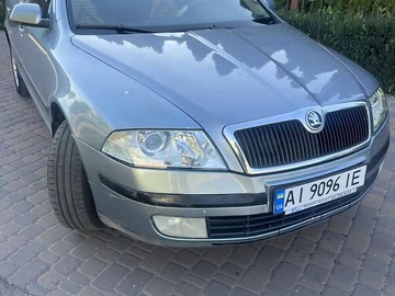 Авто Skoda Octavia 2005 № 8036732