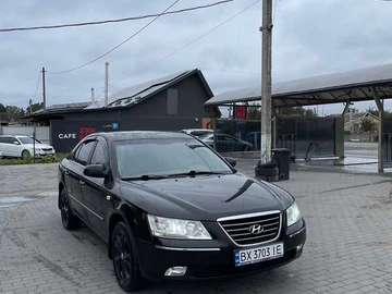 Авто Hyundai Sonata 2010 № 8036734