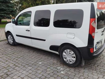 Авто Renault Kangoo 2010 № 8036735