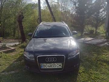 Авто Audi A4 2006 № 8036736