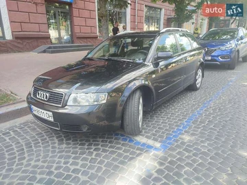 Авто Audi A4 2004 № 8036737