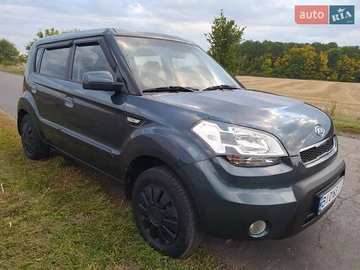 Авто KIA Soul 2010 № 8036738