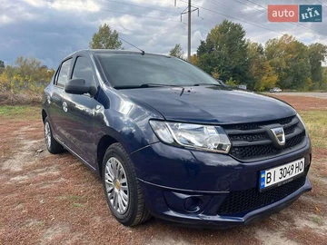Авто Dacia Logan 2013 № 8036741