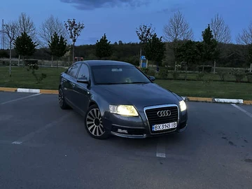 Авто Audi A6 2005 № 8036743
