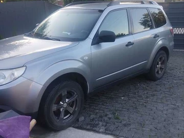 Авто Subaru Forester 2008 № 8036744