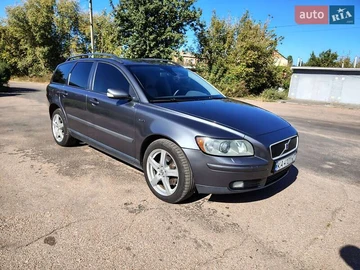 Авто Volvo V50 2006 № 8036745