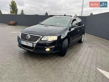 Авто Volkswagen Passat 2010 № 8036746