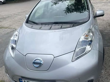 Авто Nissan Leaf 2014 № 8036747
