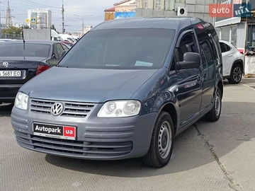 Авто Volkswagen Caddy 2006 № 8036749
