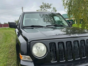 Авто Jeep Patriot 2008 № 8036751