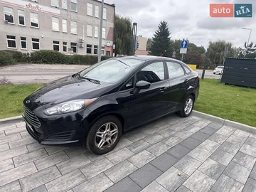 Авто Ford Fiesta 2017 № 8036752