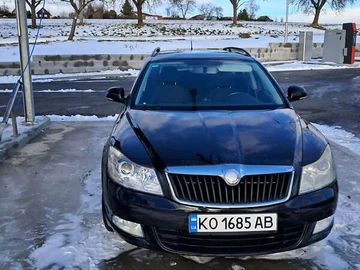 Авто Skoda Octavia 2009 № 8036754