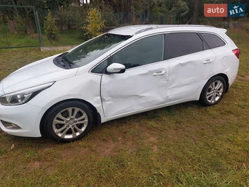 Авто KIA Ceed 2013 № 8036755