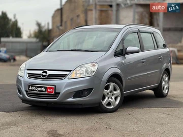 Авто Opel Zafira 2008 № 8036756