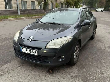 Авто Renault Megane 2011 № 8036757