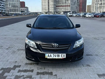 Авто Toyota Corolla 2007 № 8036932