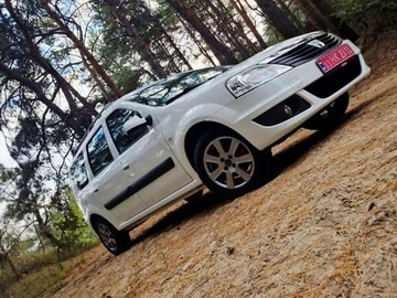 Авто Dacia Logan Mcv 2011 № 8036933
