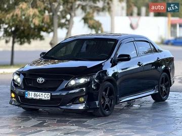 Авто Toyota Corolla 2007 № 8036934