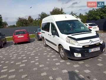 Авто Citroen Jumpy 2007 № 8036936