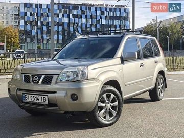 Авто Nissan X-Trail 2006 № 8036937