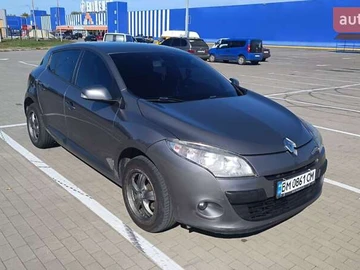 Авто Renault Megane 2010 № 8036939
