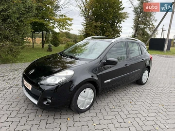 Авто Renault Clio 2012 № 8036940