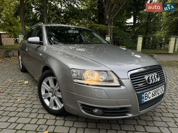 Авто Audi A6 2005 № 8036941