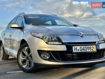 Авто Renault Megane 2012 № 8036943