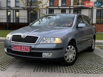 Авто Skoda Octavia 2006 № 8036944