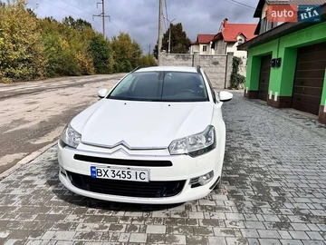 Авто Citroen C5 2008 № 8036945
