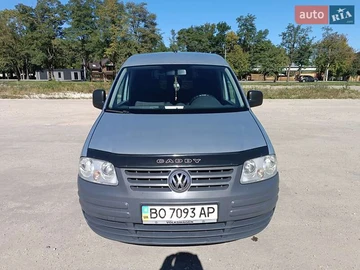 Авто Volkswagen Caddy 2007 № 8036946