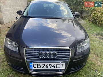 Авто Audi A3 2004 № 8036948