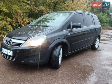 Авто Opel Zafira 2011 № 8036952