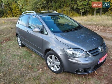 Авто Volkswagen Golf Plus 2009 № 8036954