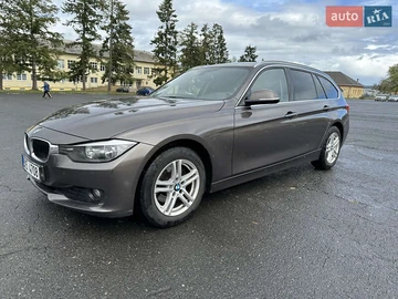 Авто BMW 3 Series 2013 № 8036955