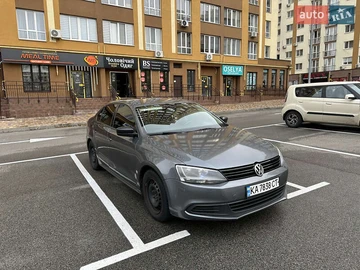 Авто Volkswagen Jetta 2014 № 8036957