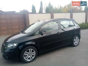 Авто Volkswagen Golf Plus 2008 № 8036958
