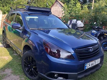 Авто Subaru Outback 2009 № 8036959