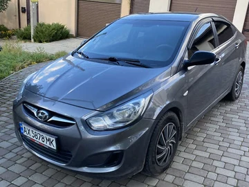 Авто Hyundai Accent 2012 № 8036960