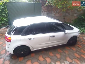 Авто Citroen C4 Picasso 2013 № 8036962