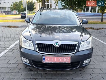 Авто Skoda Octavia 2010 № 8036964