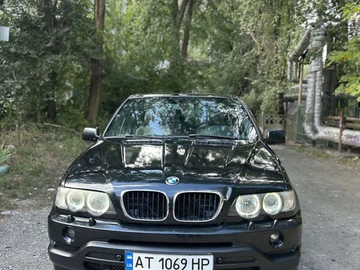 Авто BMW X5 2002 № 8036965