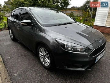 Авто Ford Focus 2016 № 8036966