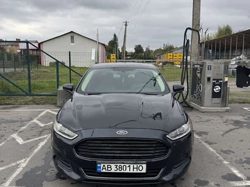 Авто Ford Fusion 2014 № 8036968