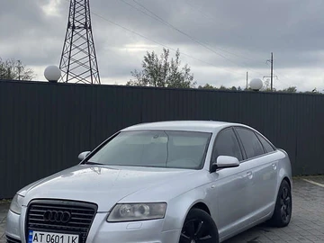 Авто Audi A6 2005 № 8036970