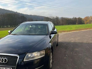 Авто Audi A6 2006 № 8036971